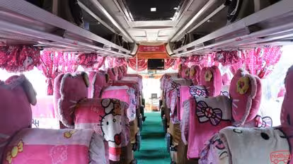 PMTOH Bus-Seats layout Image
