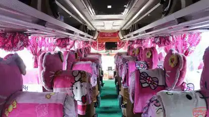 PMTOH Bus-Seats layout Image