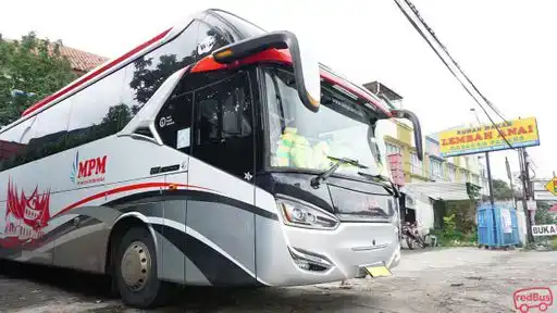 MPM Bus-Front Image