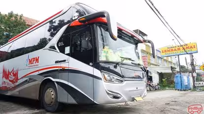 MPM Bus-Front Image