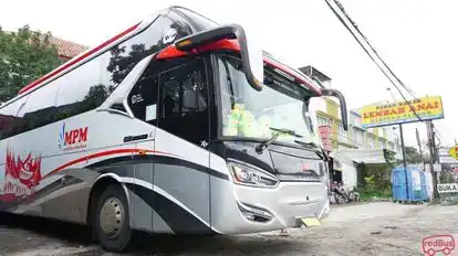 MPM Bus-Front Image