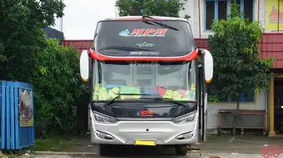 MPM Bus-Front Image