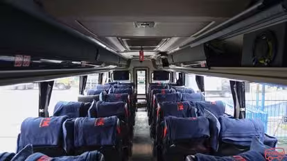 MPM Bus-Seats layout Image