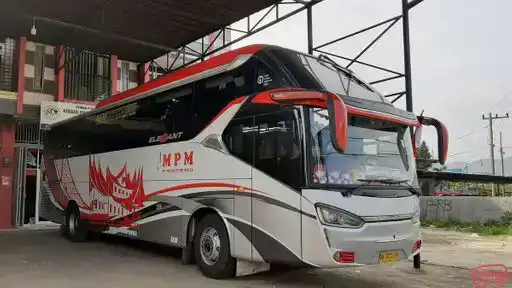 MPM Bus-Front Image
