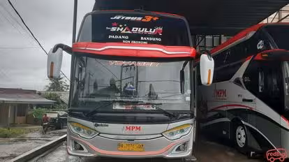 MPM Bus-Front Image