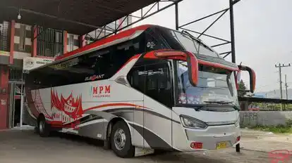 MPM Bus-Front Image