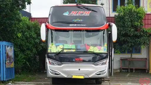 MPM Bus-Front Image
