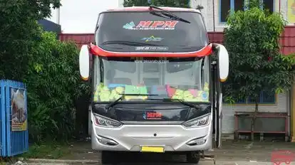MPM Bus-Front Image