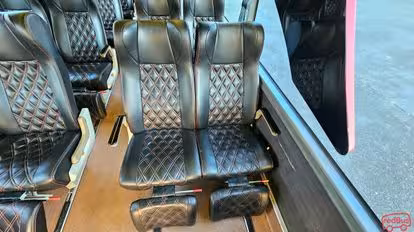 Santoso Bangkit Jaya Bus-Seats Image