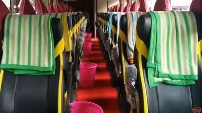 PO. Madu Kismo Bus-Seats layout Image