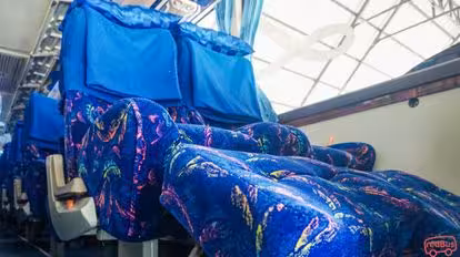 Mega Mas Bus-Seats Image