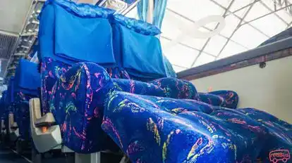 Mega Mas Bus-Seats Image