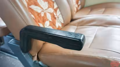 Mega Mas Bus-Seats Image