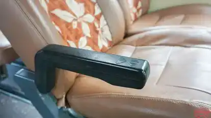 Mega Mas Bus-Seats Image