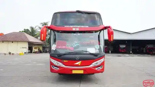 Agramas Bus-Front Image