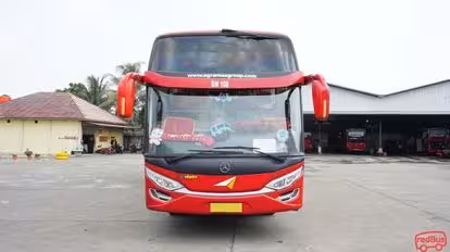 Agramas Bus-Front Image