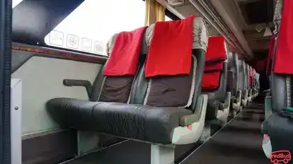 Agramas Bus-Seats Image