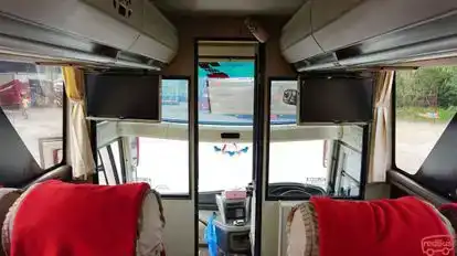 Agramas Bus-Amenities Image