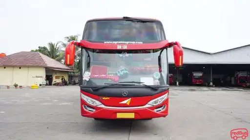 Agramas Bus-Front Image
