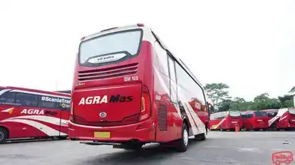 Agramas Bus-Side Image