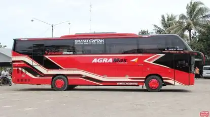 Agramas Bus-Side Image