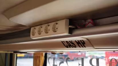Agramas Bus-Amenities Image
