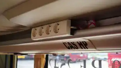 Agramas Bus-Amenities Image