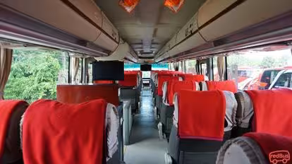 Agramas Bus-Seats layout Image