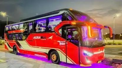 Agramas Bus-Front Image