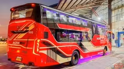 Agramas Bus-Side Image