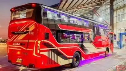 Agramas Bus-Side Image