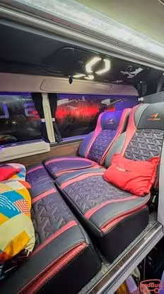 Agramas Bus-Seats Image