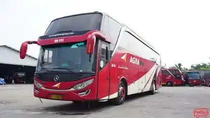 Agramas Bus-Front Image