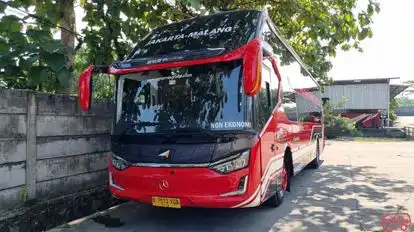 Agramas Bus-Front Image