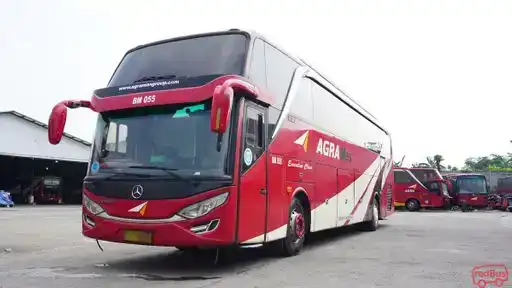 Agramas Bus-Front Image
