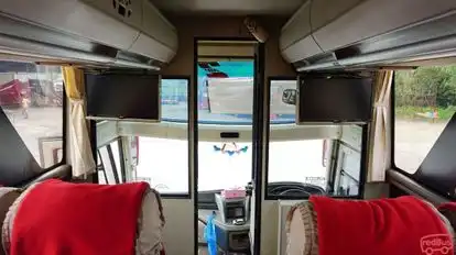 Agramas Bus-Amenities Image