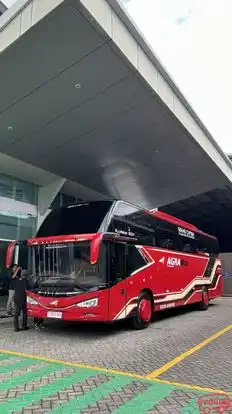 Agramas Bus-Front Image