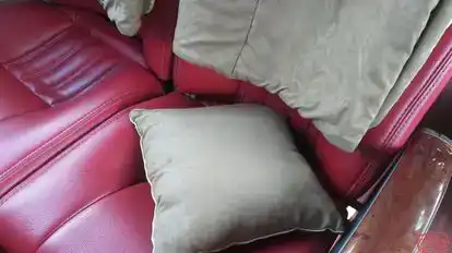 Muji Jaya Bus-Seats Image