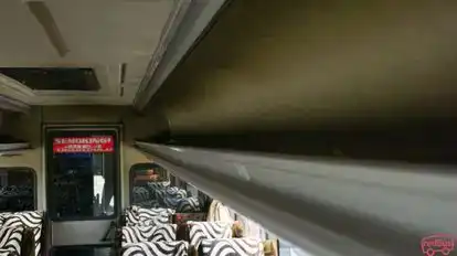 Arimbi Bus-Amenities Image