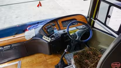 Arimbi Bus-Seats layout Image