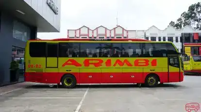 Arimbi Bus-Side Image