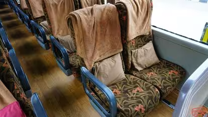 Arimbi Bus-Seats Image