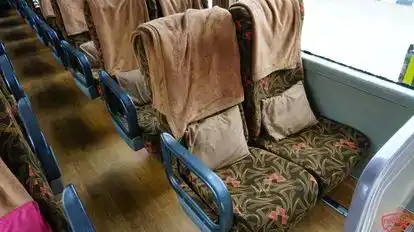 Arimbi Bus-Seats Image