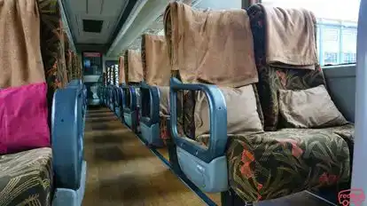 Arimbi Bus-Seats Image