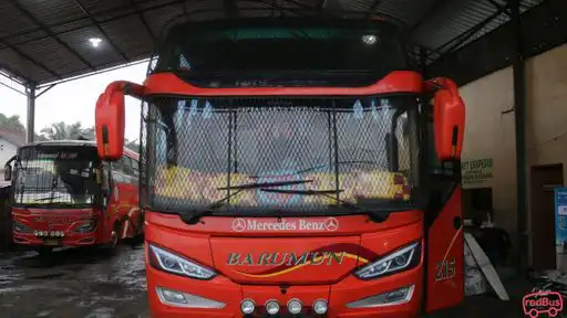 PT. Barumun Bus-Front Image