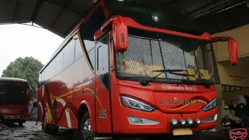 PT. Barumun Bus-Front Image