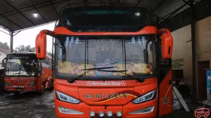 PT. Barumun Bus-Front Image