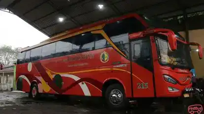 PT. Barumun Bus-Side Image