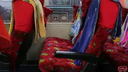 PT. Barumun Bus-Seats Image