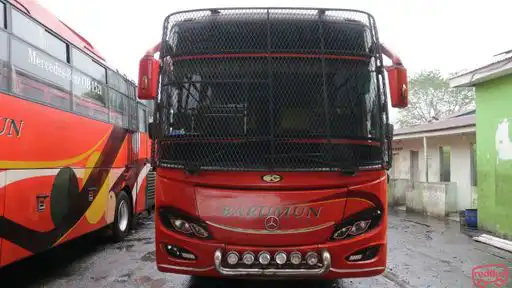 PT. Barumun Bus-Front Image